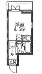 イル春日町の物件間取画像